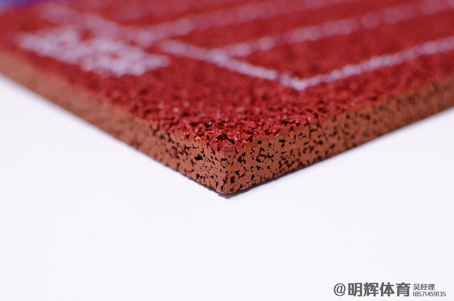 呼和浩特透气型塑胶跑道厚度标准